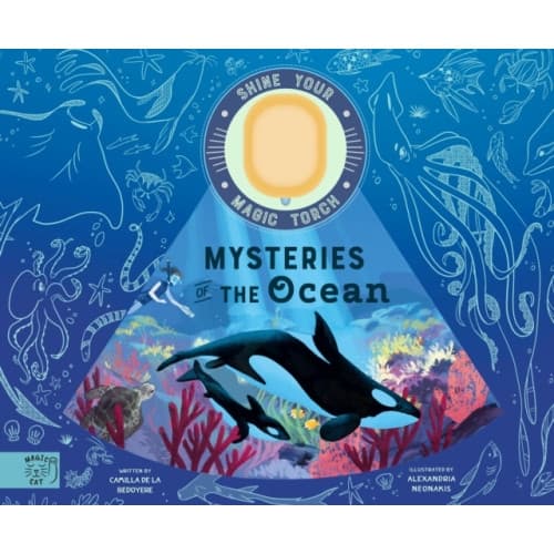 Mysteries of the Ocean (inbunden, eng)