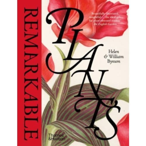 Remarkable Plants (inbunden, eng)