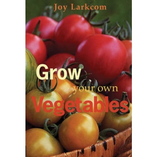 Grow Your Own Vegetables (häftad, eng)
