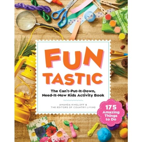Funtastic (häftad, eng)