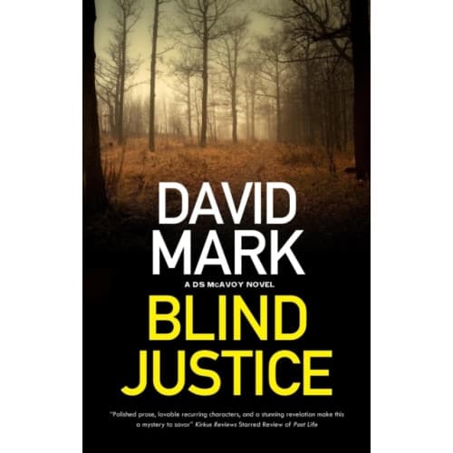 Blind Justice (inbunden, eng)