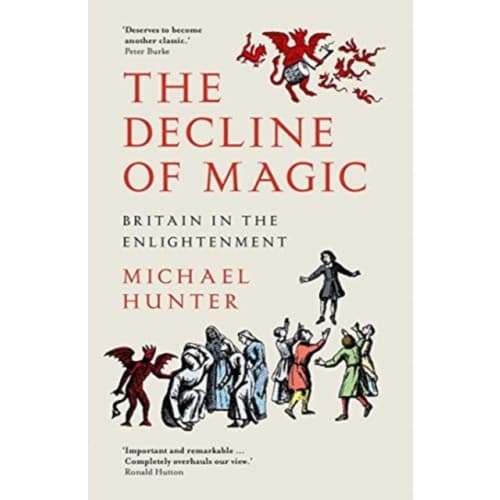 The Decline of Magic (häftad, eng)