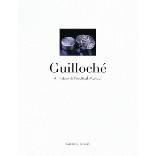 Guilloche - a history & practical manual (inbunden, eng)