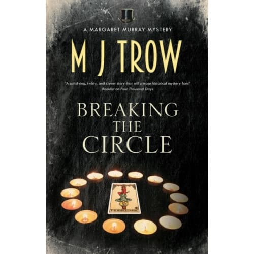 Breaking the Circle (inbunden, eng)
