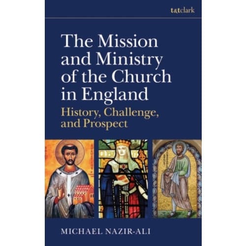 The Mission and Ministry of the Church in England (häftad, eng)