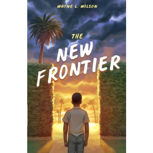 New Frontier (häftad, eng)
