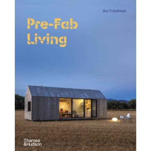 Pre-Fab Living (inbunden, eng)