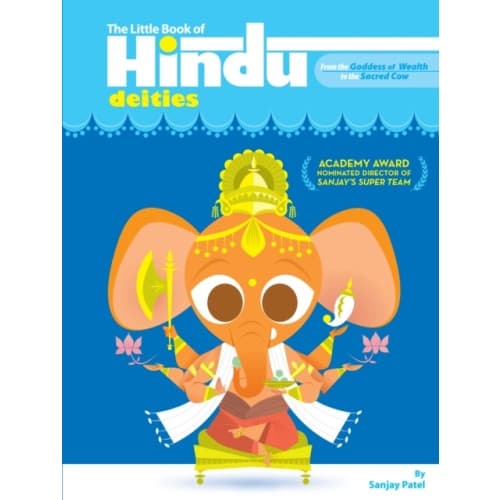 The Little Book Of Hindu Deities (häftad, eng)