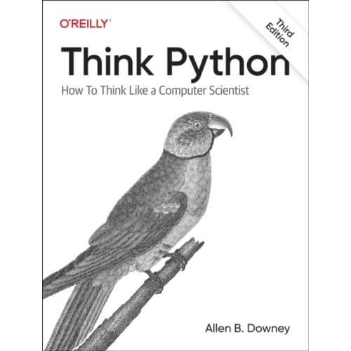 Think Python (häftad, eng)