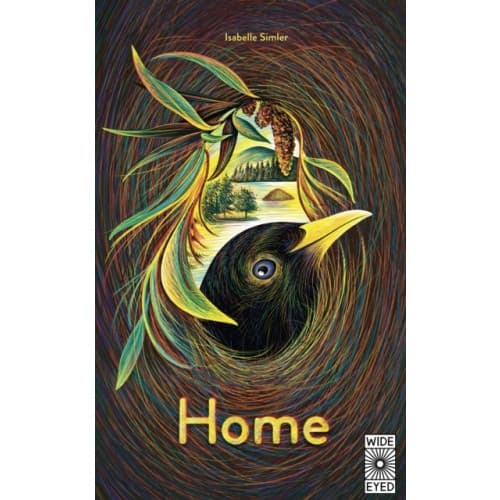 Home (inbunden, eng)