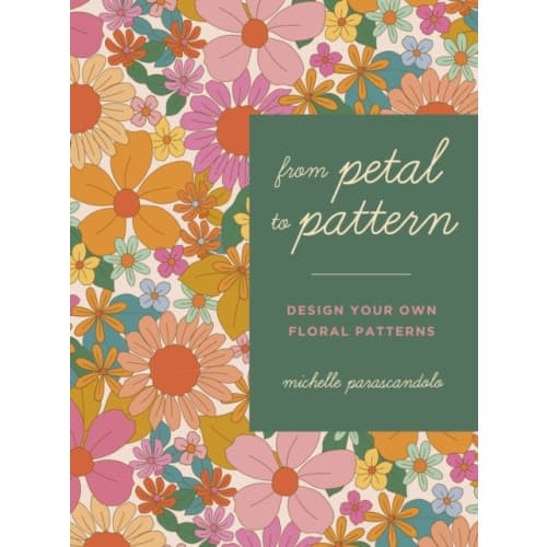 From Petal to Pattern (häftad, eng)