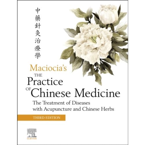 The Practice of Chinese Medicine (inbunden, eng)