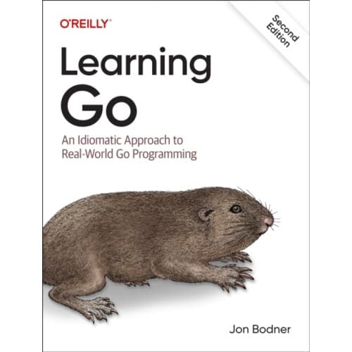 Learning Go (häftad, eng)