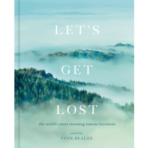 Let's Get Lost (inbunden, eng)
