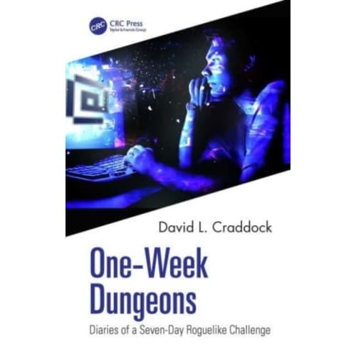One-Week Dungeons (häftad, eng)