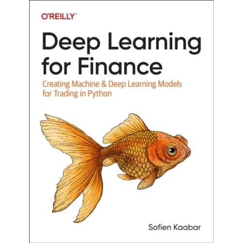 Deep Learning for Finance (häftad, eng)