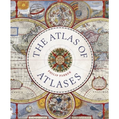 Atlas of Atlases (inbunden, eng)