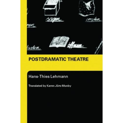 Postdramatic Theatre (häftad, eng)