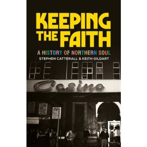 Keeping the Faith (inbunden, eng)