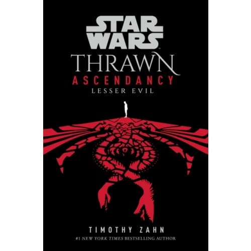 Star Wars: Thrawn Ascendancy (Book III: Lesser Evil) (inbunden, eng)