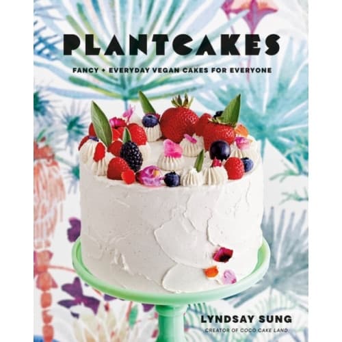 Plantcakes (inbunden, eng)
