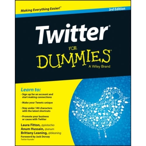 Twitter For Dummies (häftad, eng)