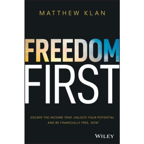 Freedom First (häftad, eng)