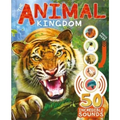 The Animal Kingdom (inbunden, eng)