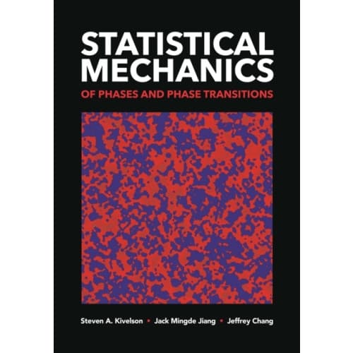 Statistical Mechanics of Phases and Phase Transitions (häftad, eng)