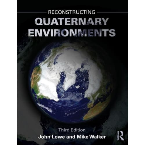 Reconstructing Quaternary Environments (häftad, eng)
