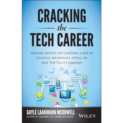 Cracking the Tech Career (häftad, eng)
