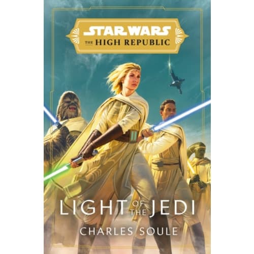 Star Wars: Light of the Jedi (The High Republic) (inbunden, eng)