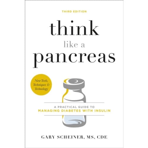 Think Like a Pancreas (Third Edition) (häftad, eng)