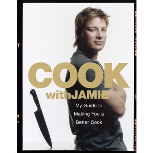 Cook with Jamie (häftad, eng)