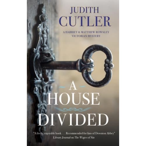 A House Divided (inbunden, eng)