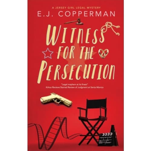 Witness for the Persecution (inbunden, eng)