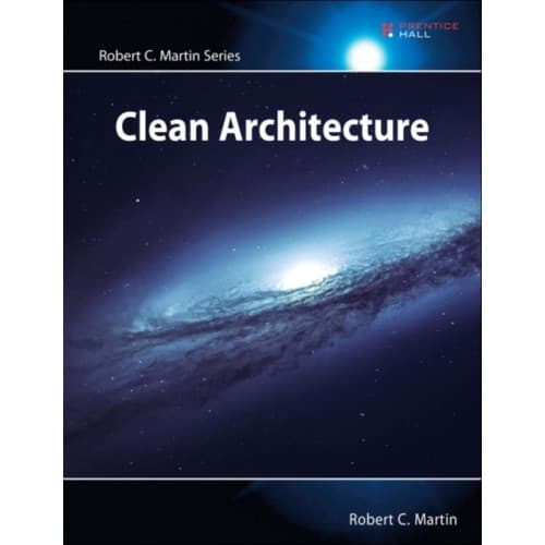 Clean Architecture (häftad, eng)