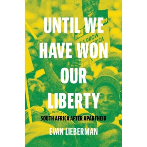 Until We Have Won Our Liberty (inbunden, eng)