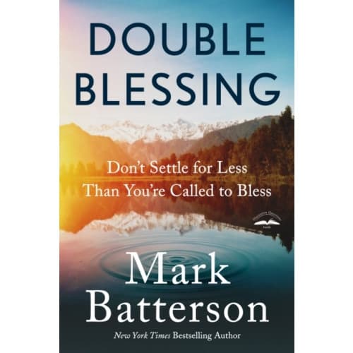 Double Blessing (häftad, eng)