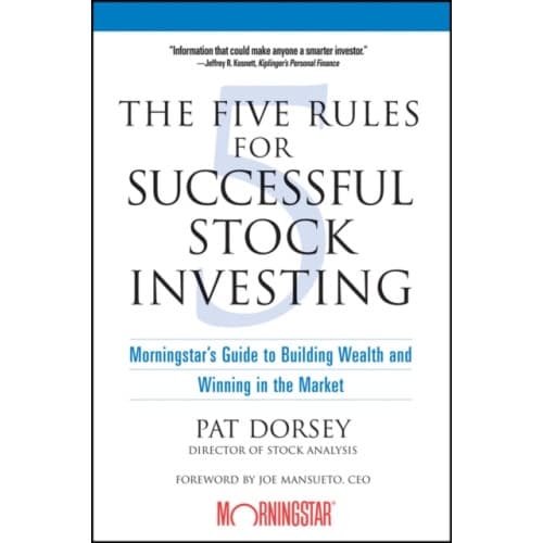 The Five Rules for Successful Stock Investing (häftad, eng)