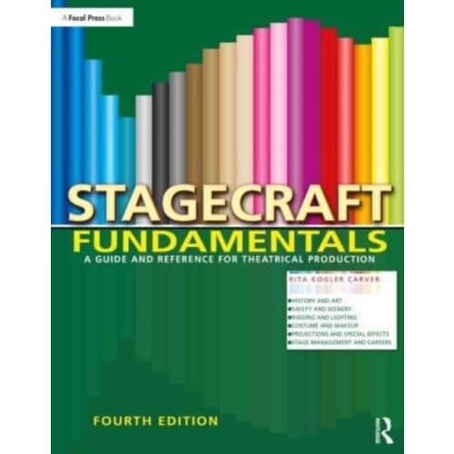 Stagecraft Fundamentals (häftad, eng)