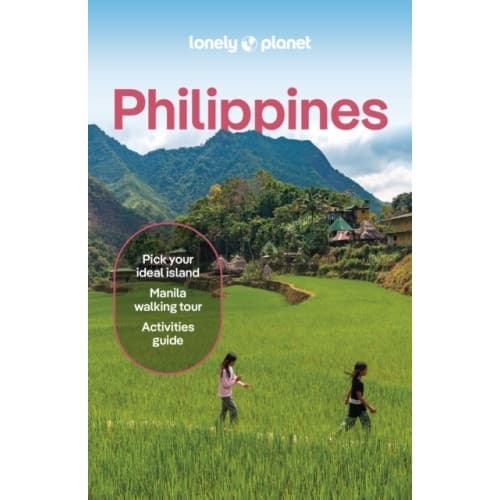 Lonely Planet Philippines (pocket, eng)