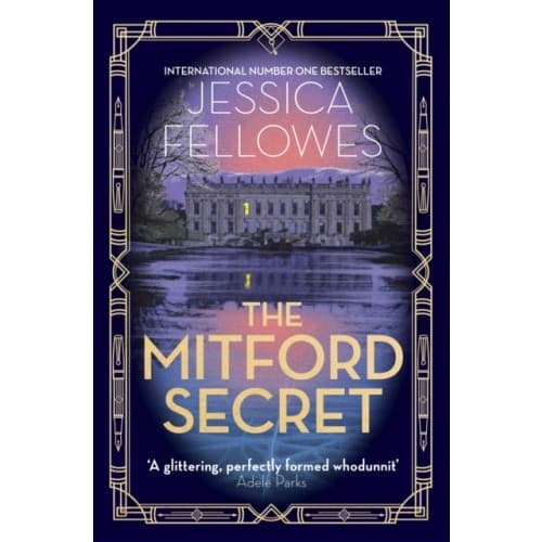 The Mitford Secret (häftad, eng)