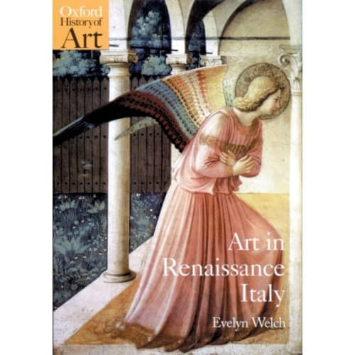 Art in Renaissance Italy 1350-1500 (häftad, eng)