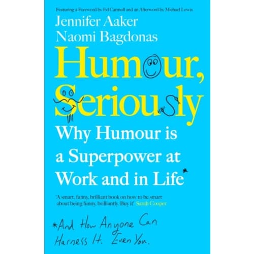 Humour, Seriously (häftad, eng)