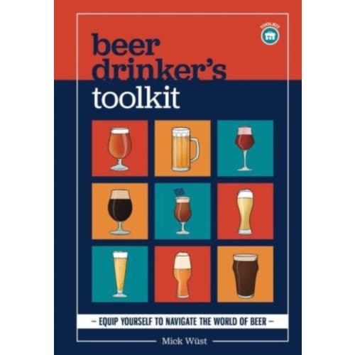 Beer Drinker's Toolkit (inbunden, eng)