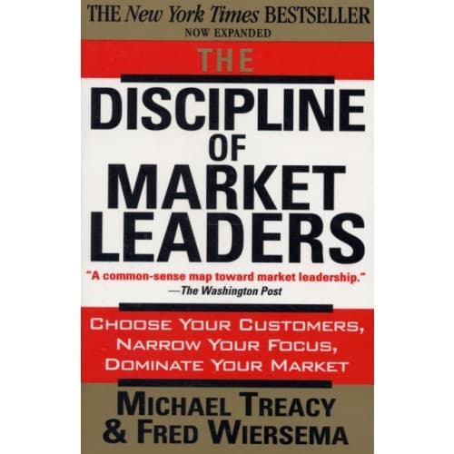 The Discipline of Market Leaders (häftad, eng)