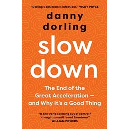 Slowdown (häftad, eng)