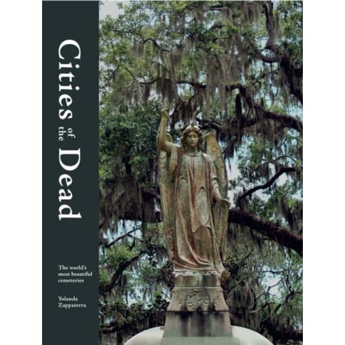 Cities of the Dead (inbunden, eng)