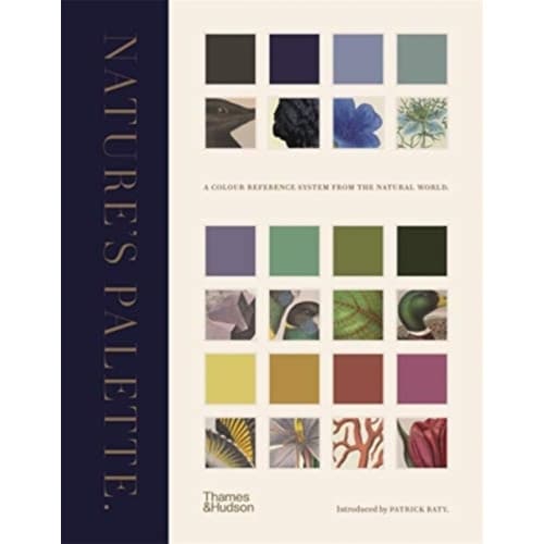 Nature's Palette (inbunden, eng)
